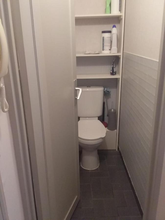 Chambre Chez L'Habitant 瑟农 外观 照片